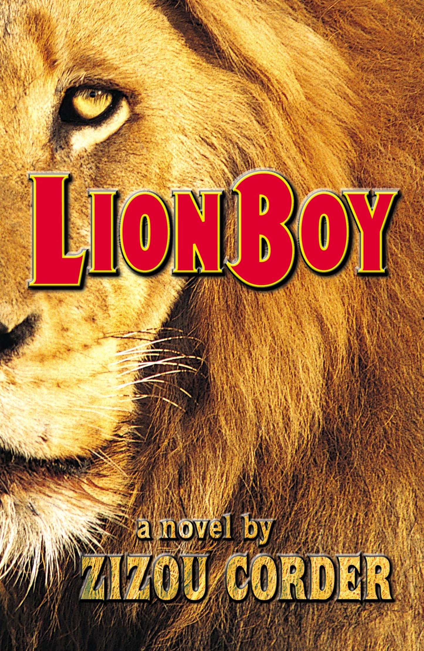 Lionboy (Lionboy, Book 1)