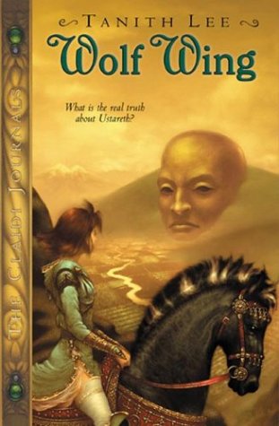 Wolf Wing: The Claidi Journals IV