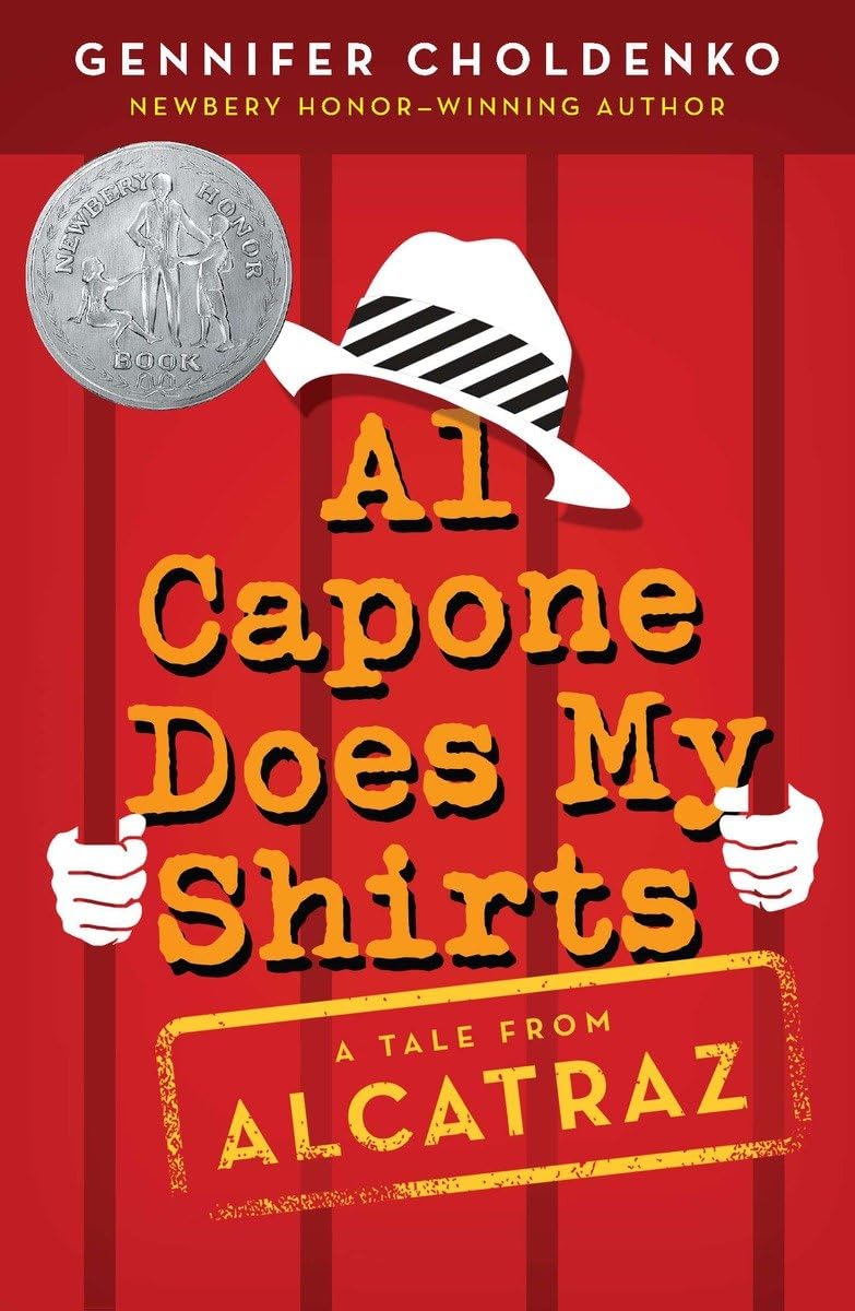 AL CAPONE DOES MY SHIRTS (TALES