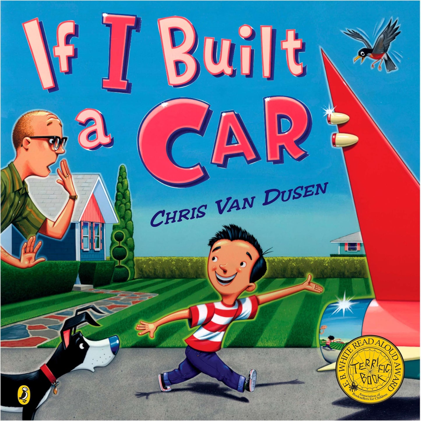 IF I BUILT A CAR (IF I BUILT SER