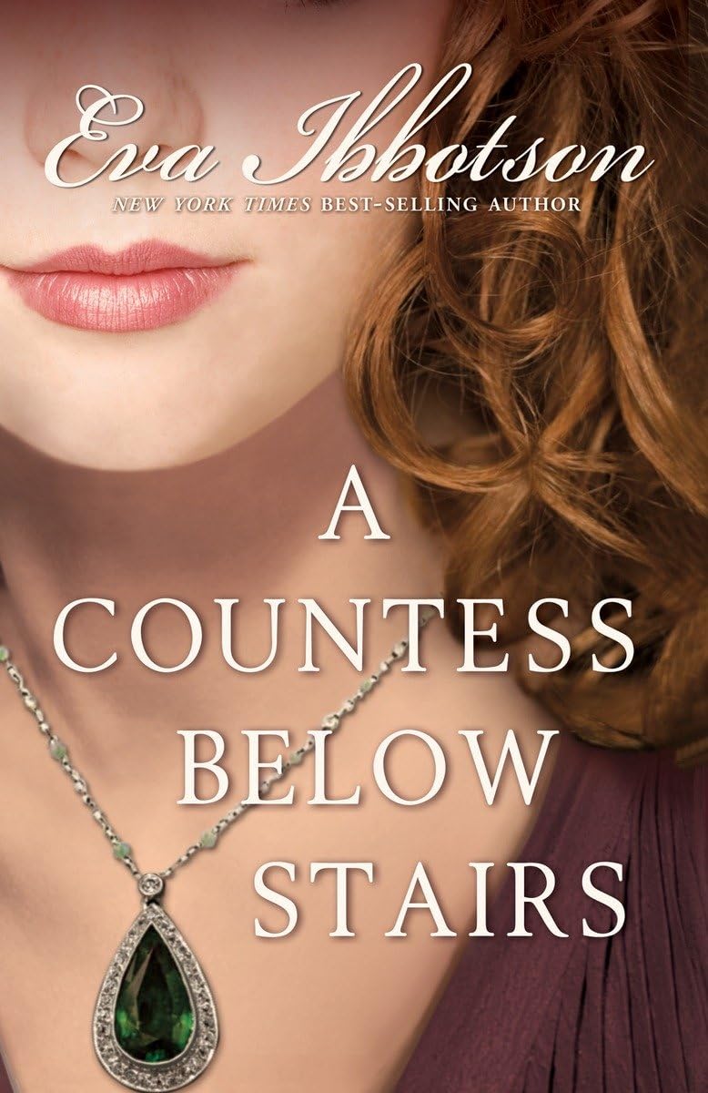 A Countess Below Stairs - 2525