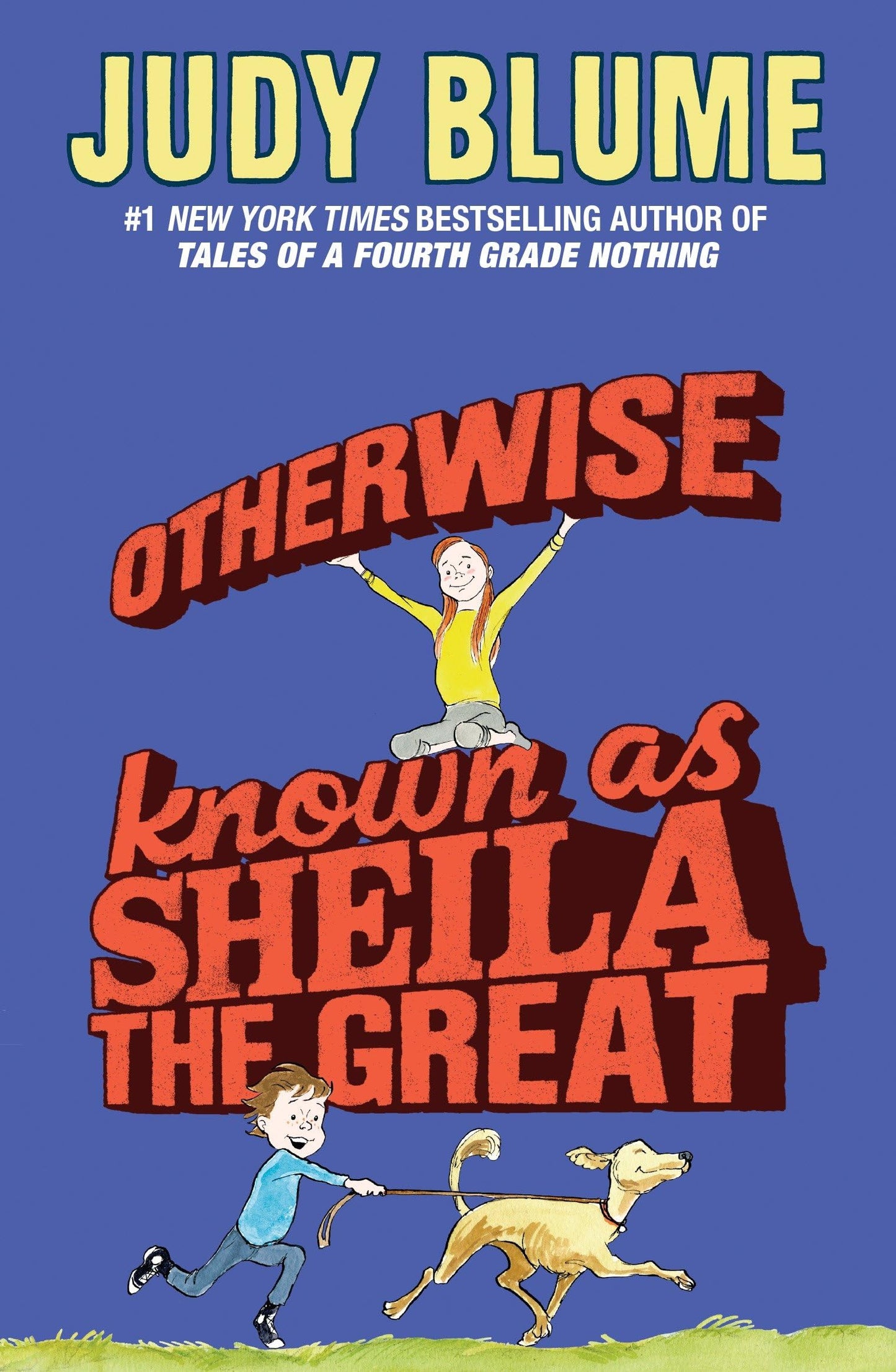 OTHERWISE KNOWN AS SHEILA THE GR