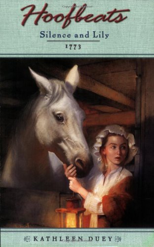 Silence and Lily 1773 (Hoofbeats)