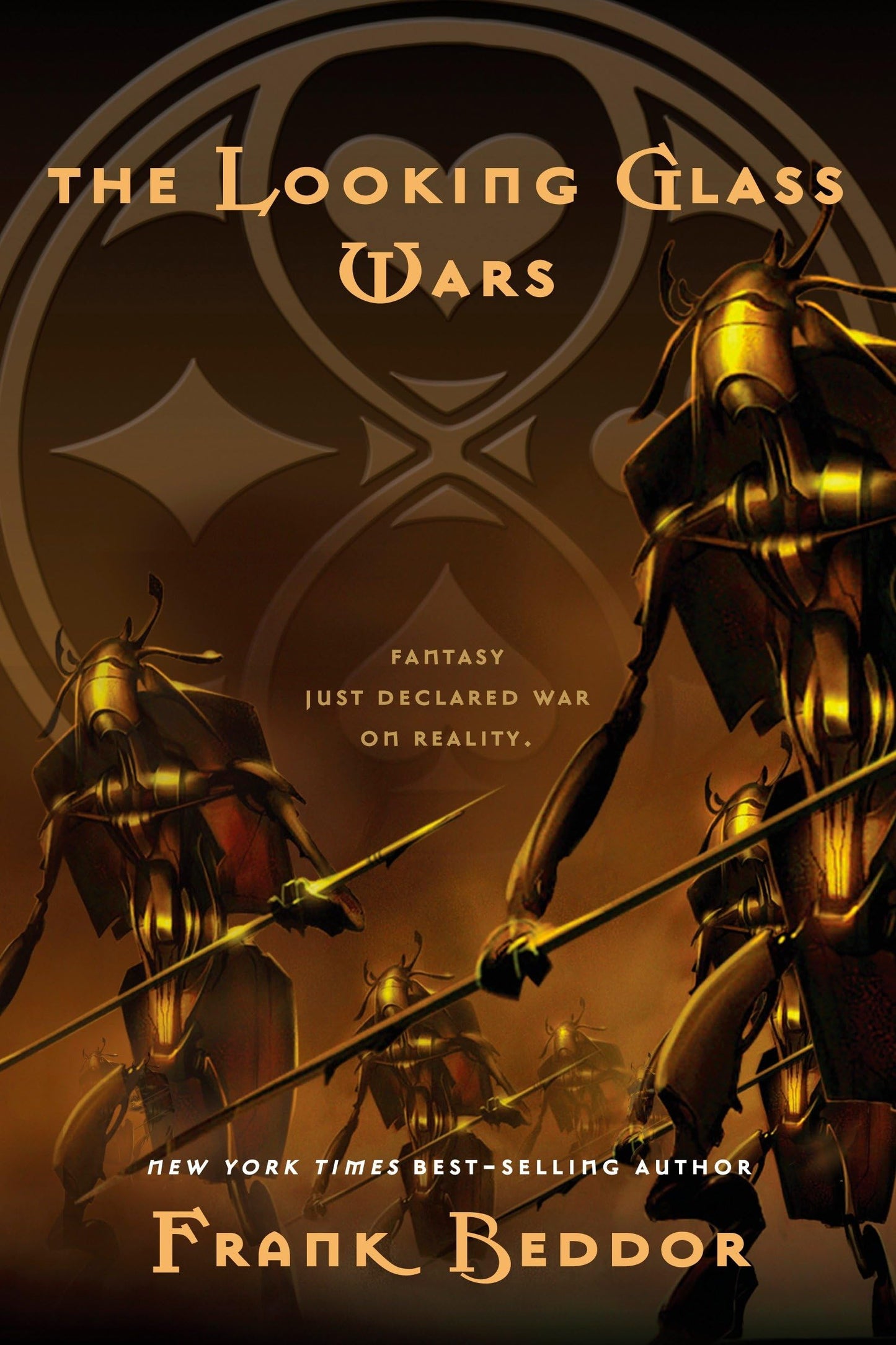 THE LOOKING GLASS WARS