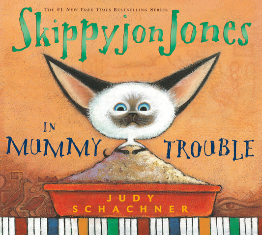 Skippyjon Jones in Mummy Trouble - 5590