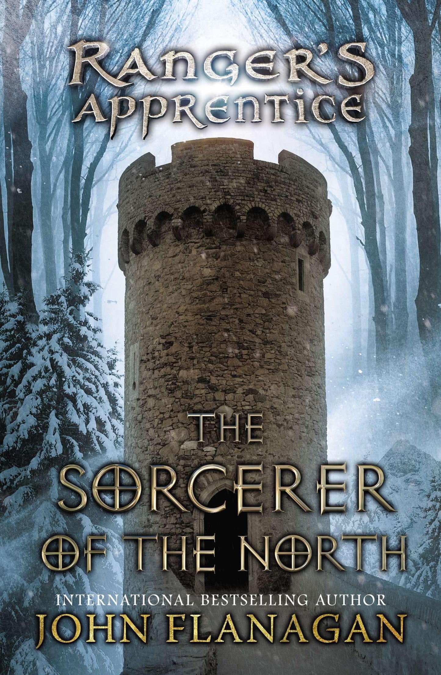 The Sorcerer of the North: Book Five (Ranger's Apprentice) - 9545