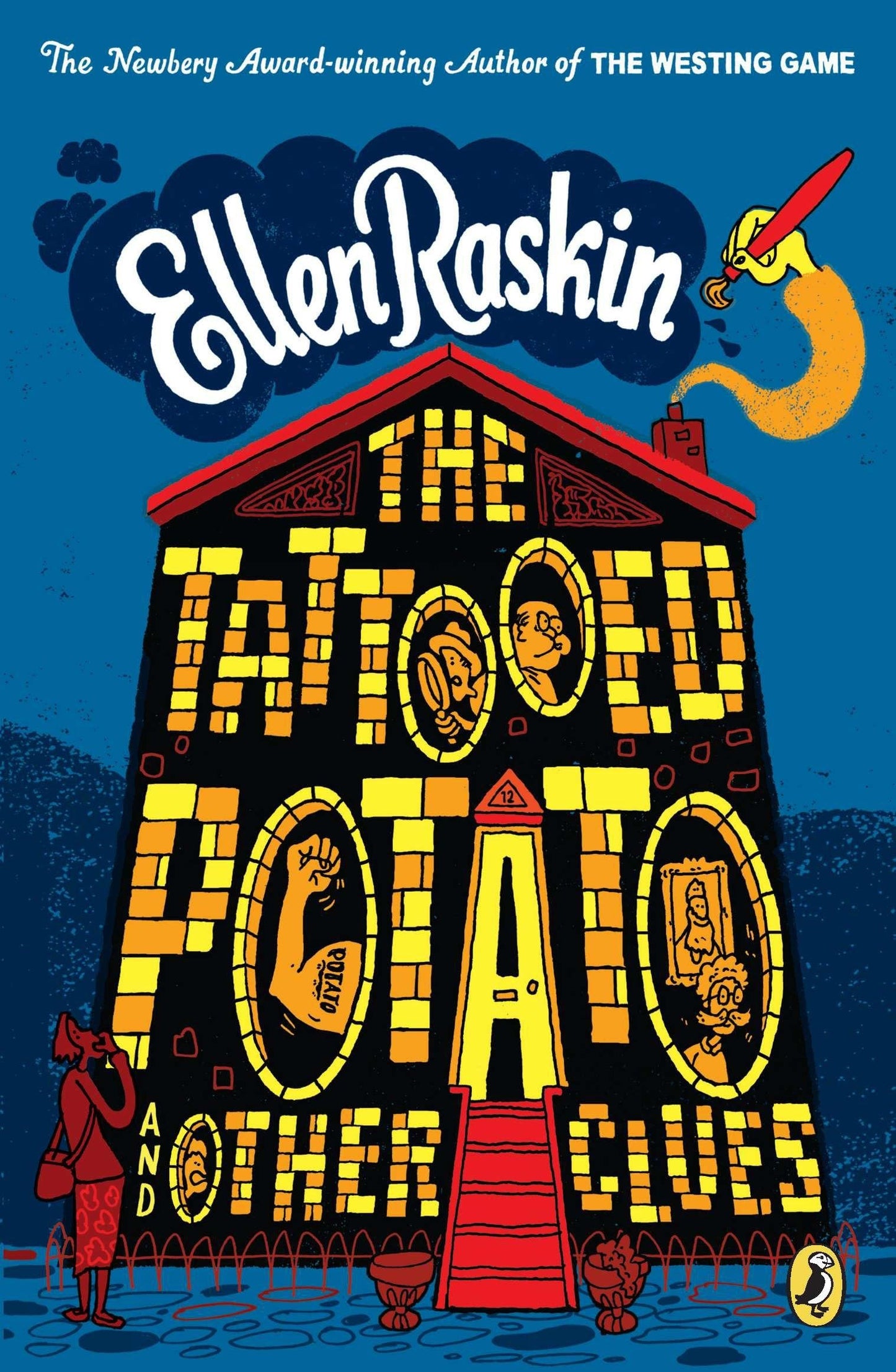 The Tattooed Potato and Other Clues - 6162