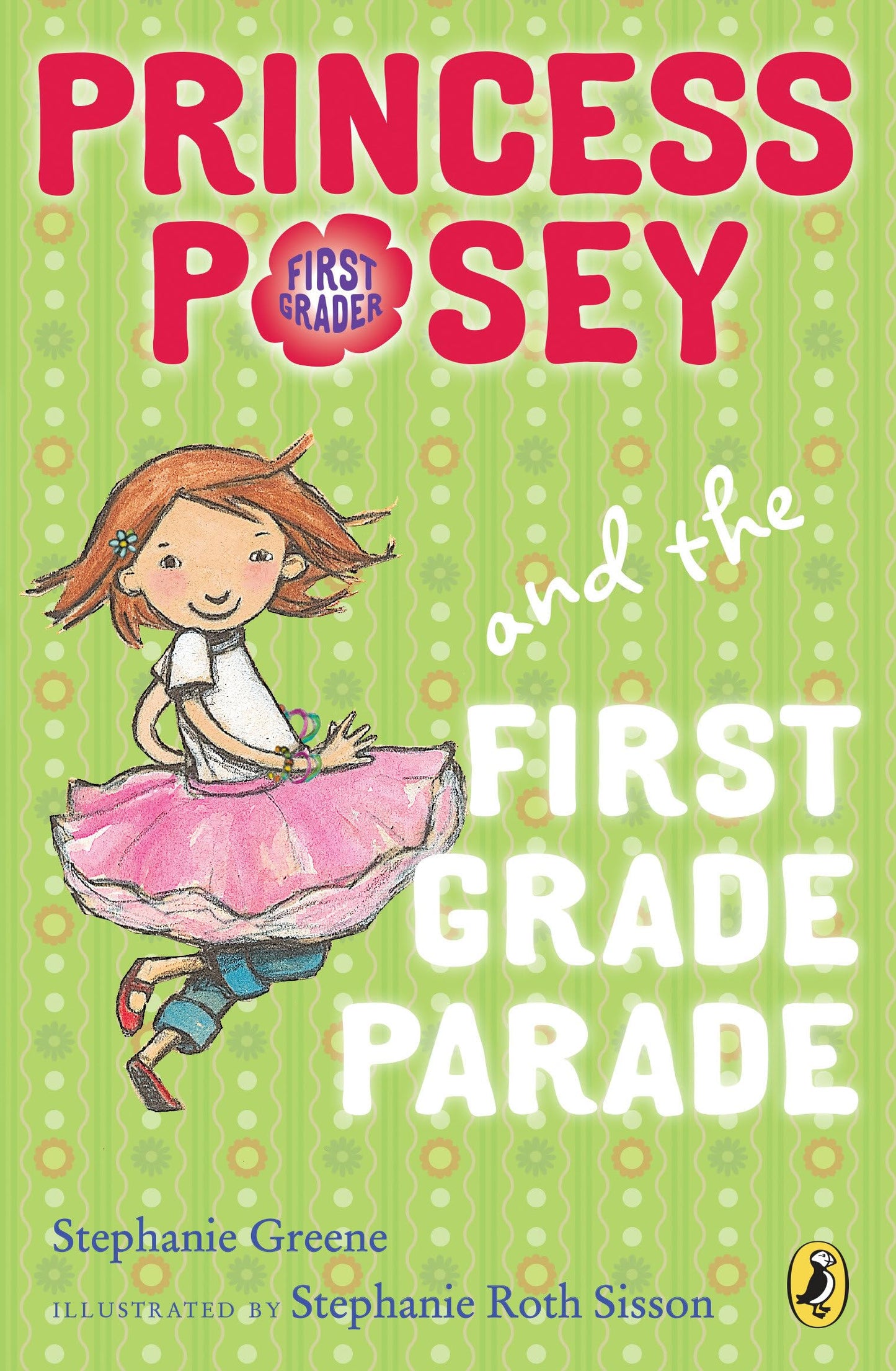 PRINCESS POSEY AND THE FIRST GRA