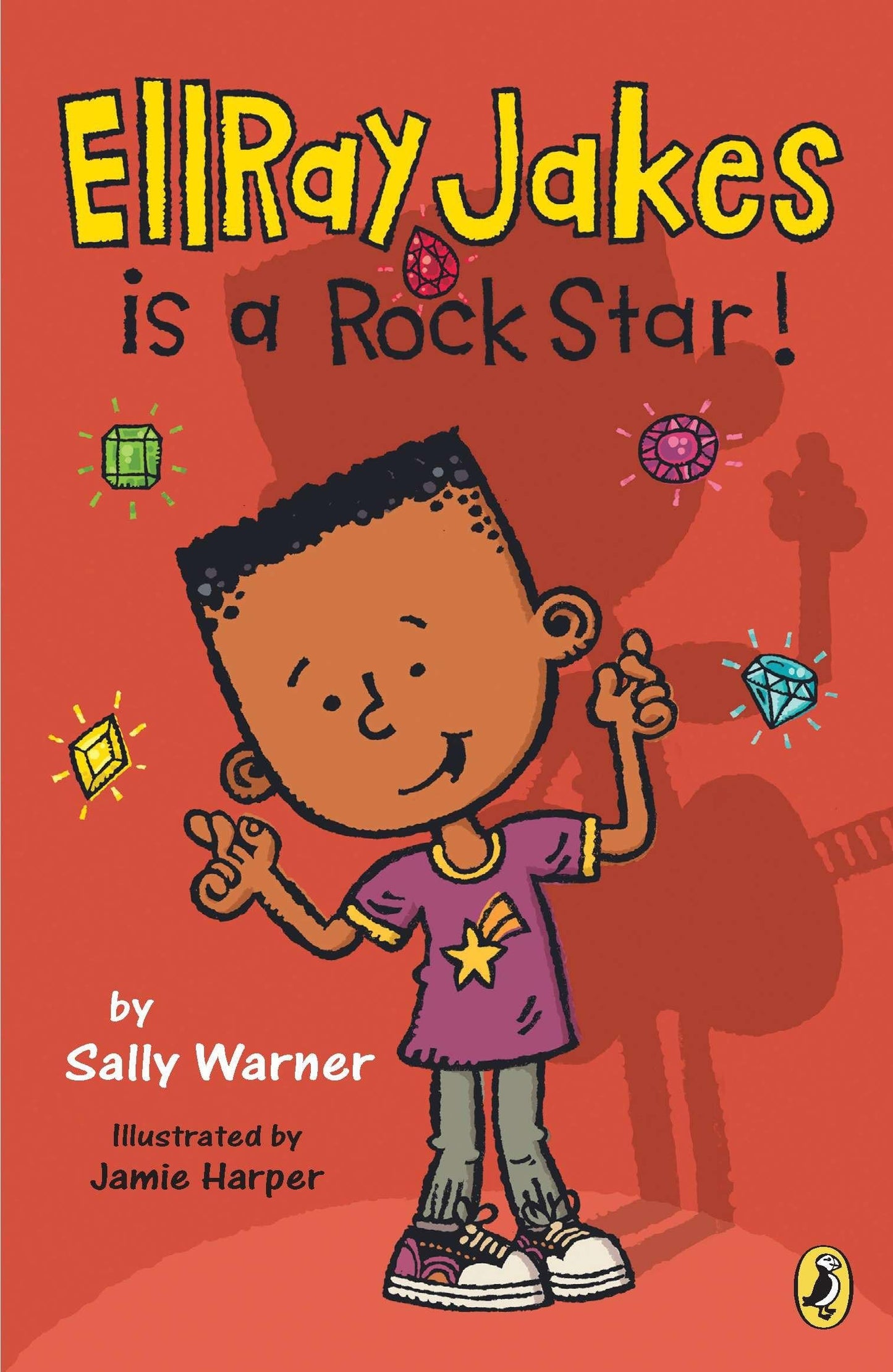 ELLRAY JAKES IS A ROCK STAR
