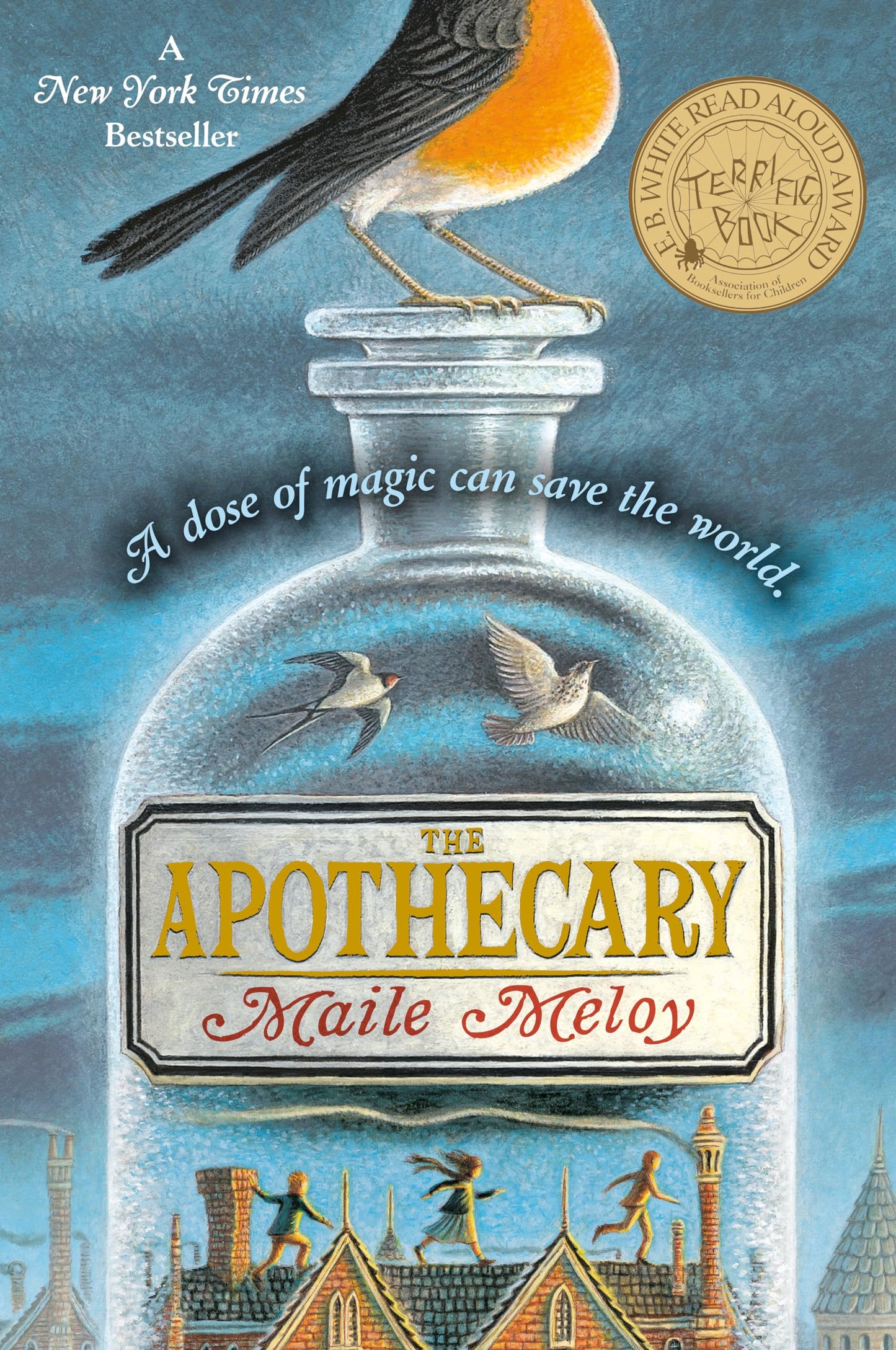 The Apothecary (The Apothecary Series) - 8598