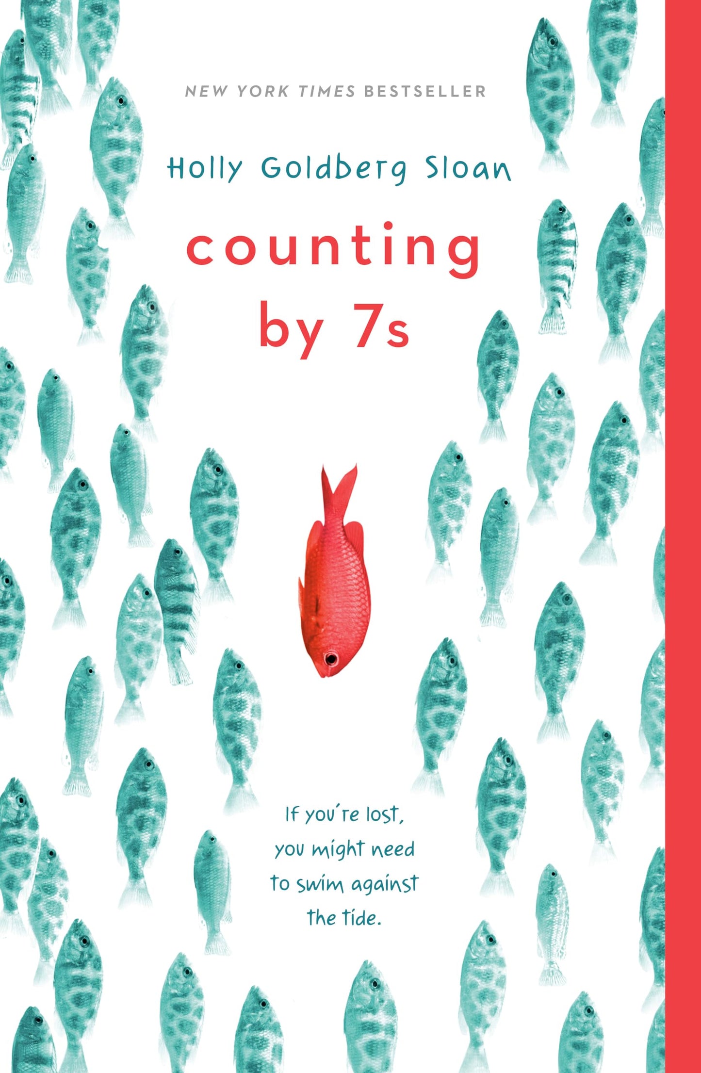 COUNTING BY 7S