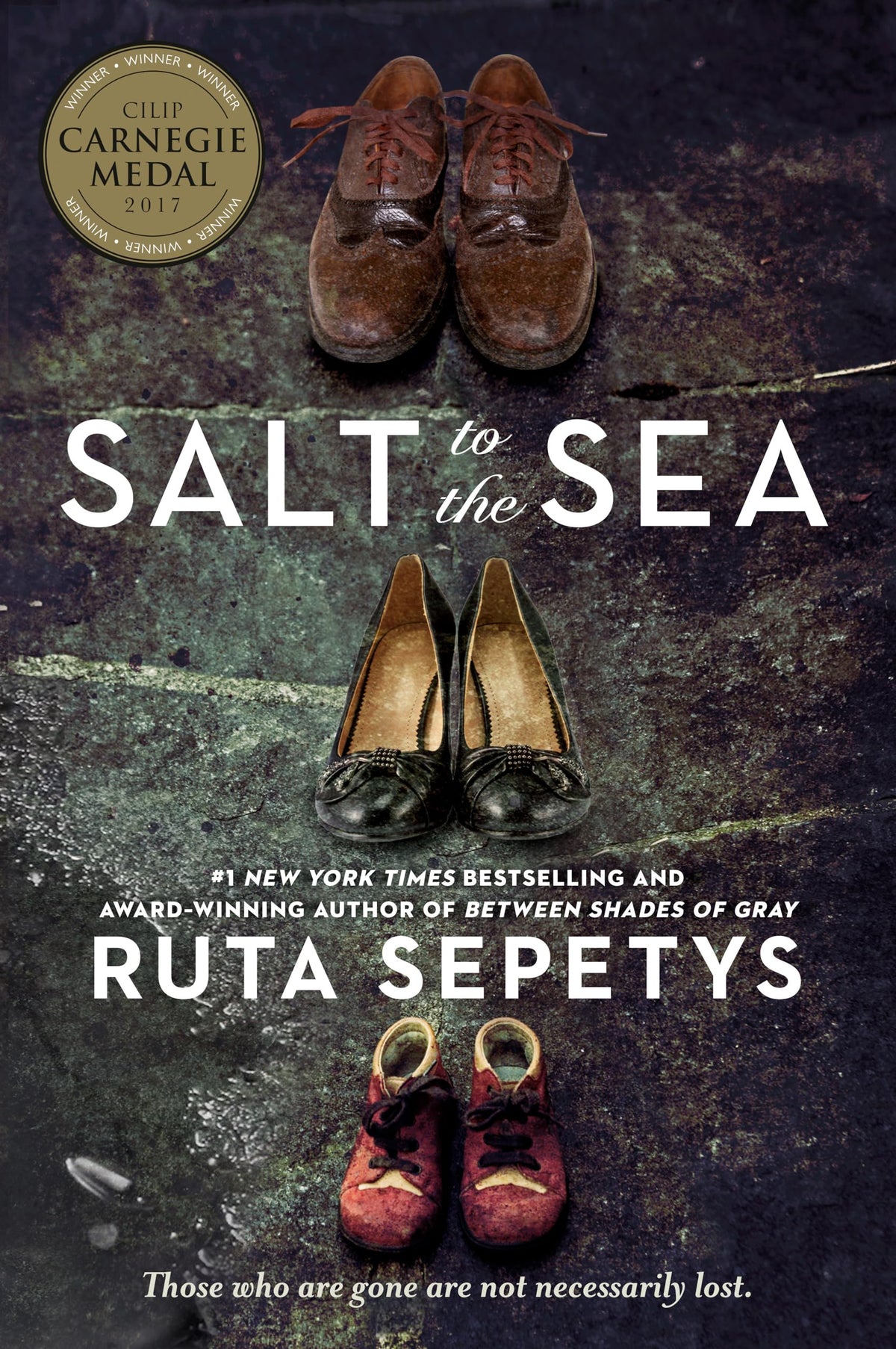 SALT TO THE SEA