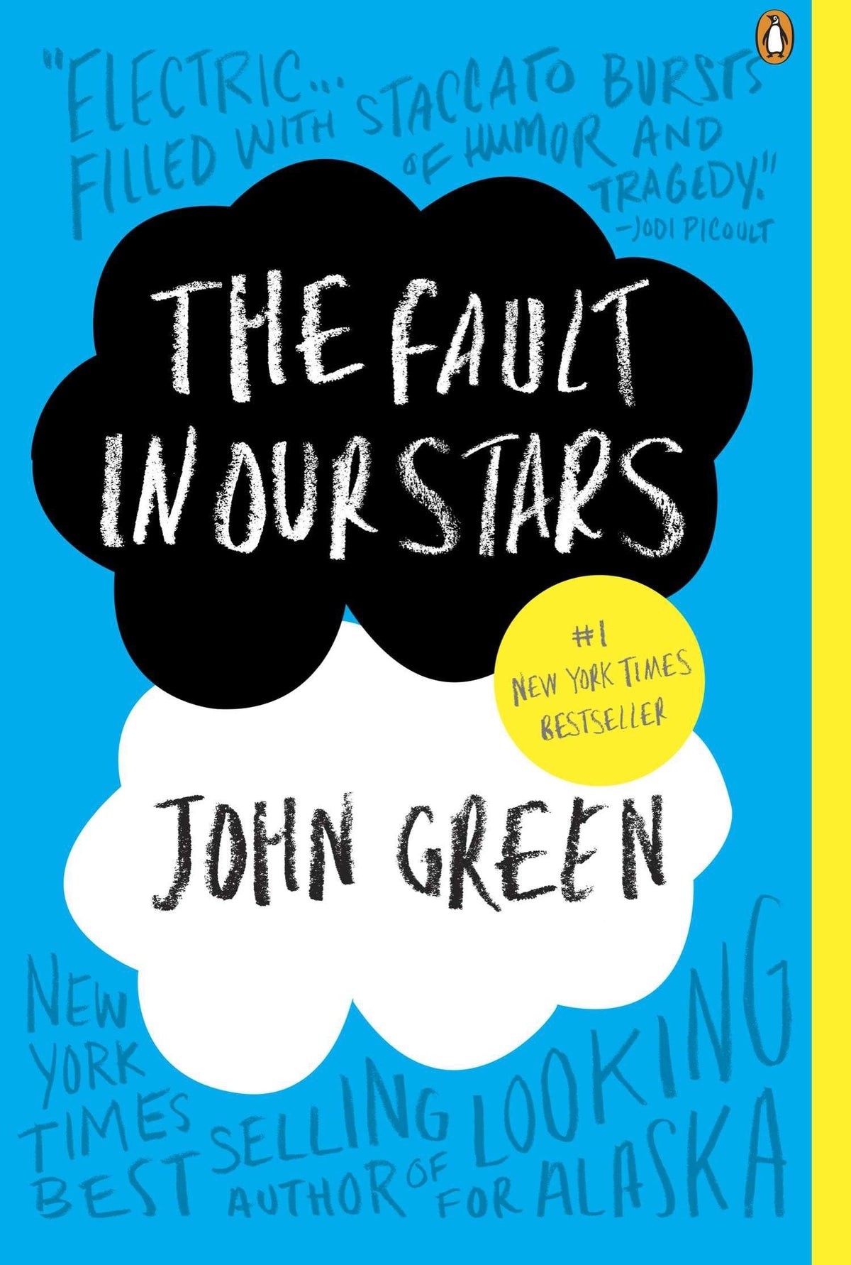 THE FAULT IN OUR STARS