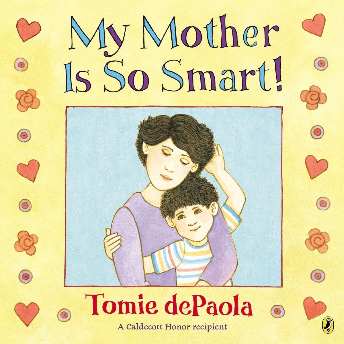 My Mother Is So Smart!