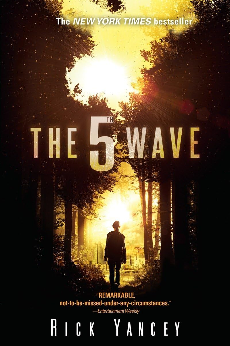 THE 5TH WAVE: THE FIRST BOOK OF - 645