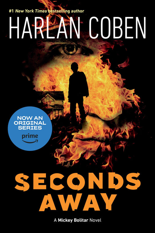 Seconds Away (Book Two): A Mickey Bolitar Novel - 1725