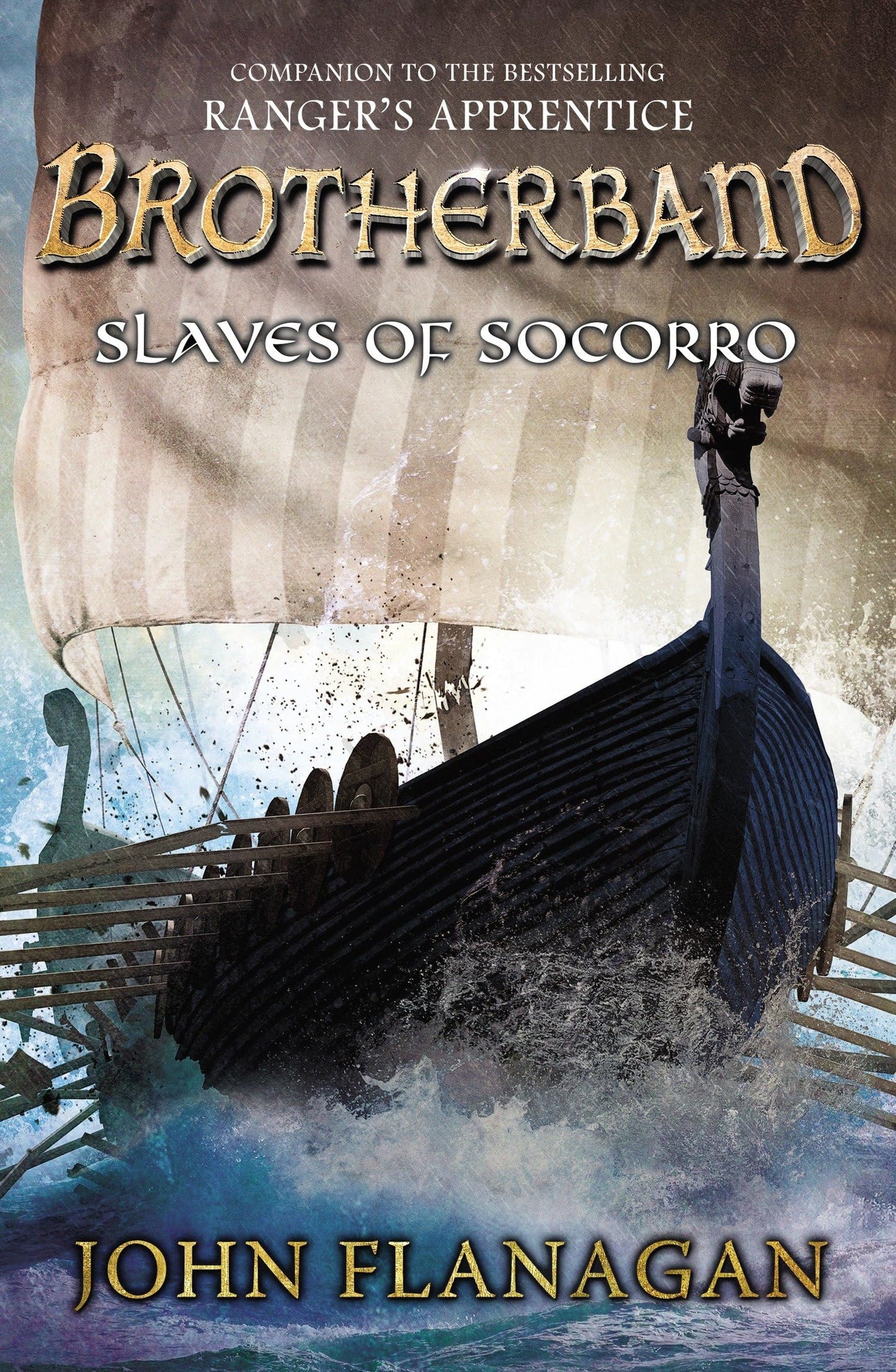 Slaves of Socorro (The Brotherband Chronicles)