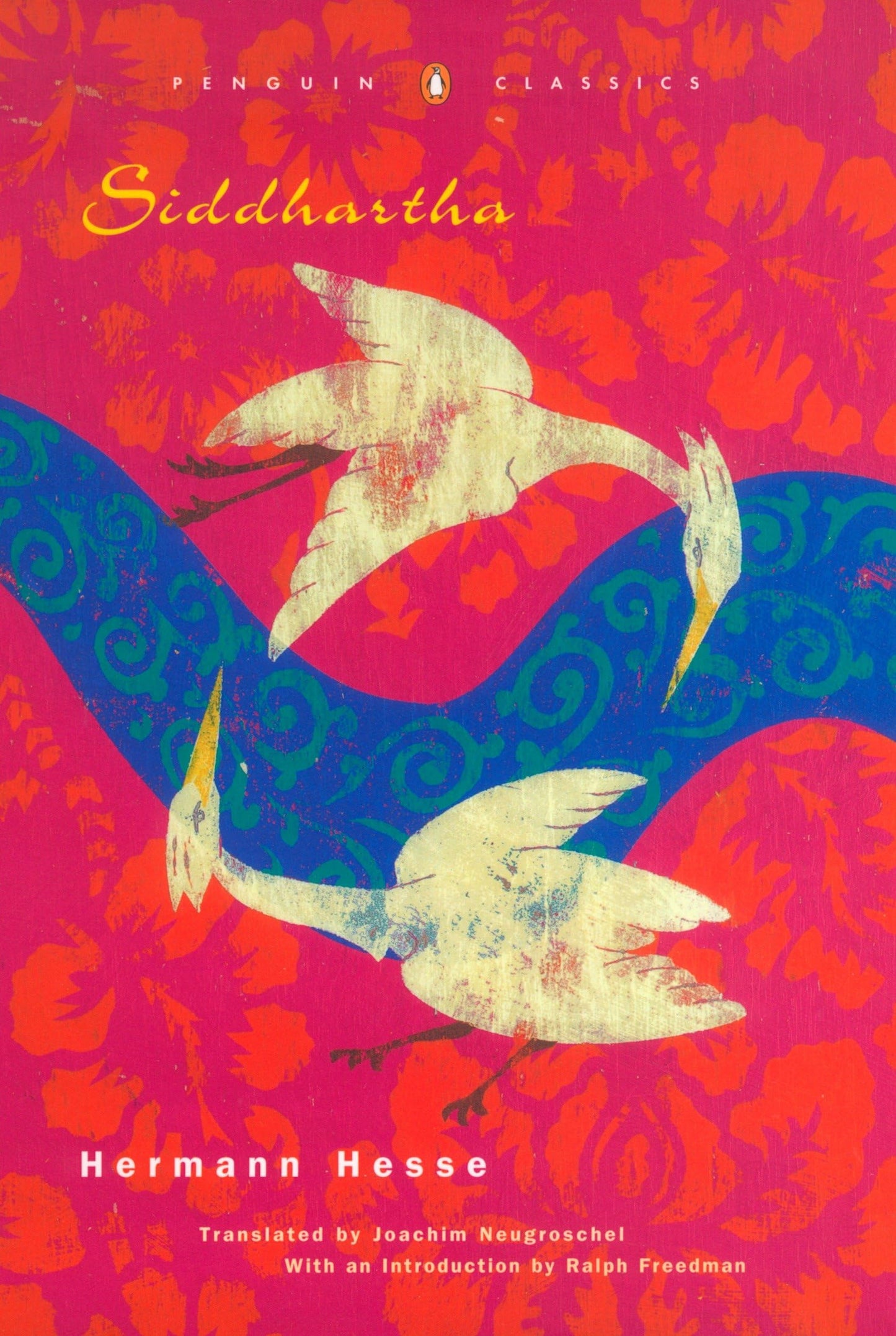 Siddhartha (Penguin Classics Deluxe Edition) - 5318