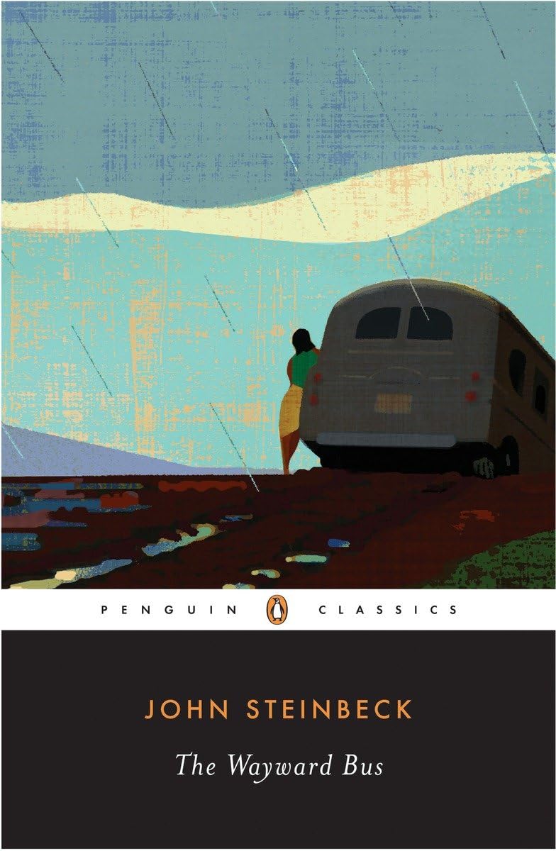 The Wayward Bus (Penguin Classics)
