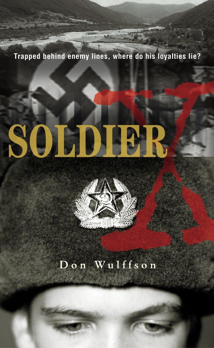 SOLDIER X