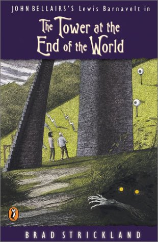 The Tower at the End of the World (Action Packs)