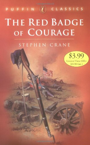 Red Badge of Courage Promo (Puffin Classics) - 6067
