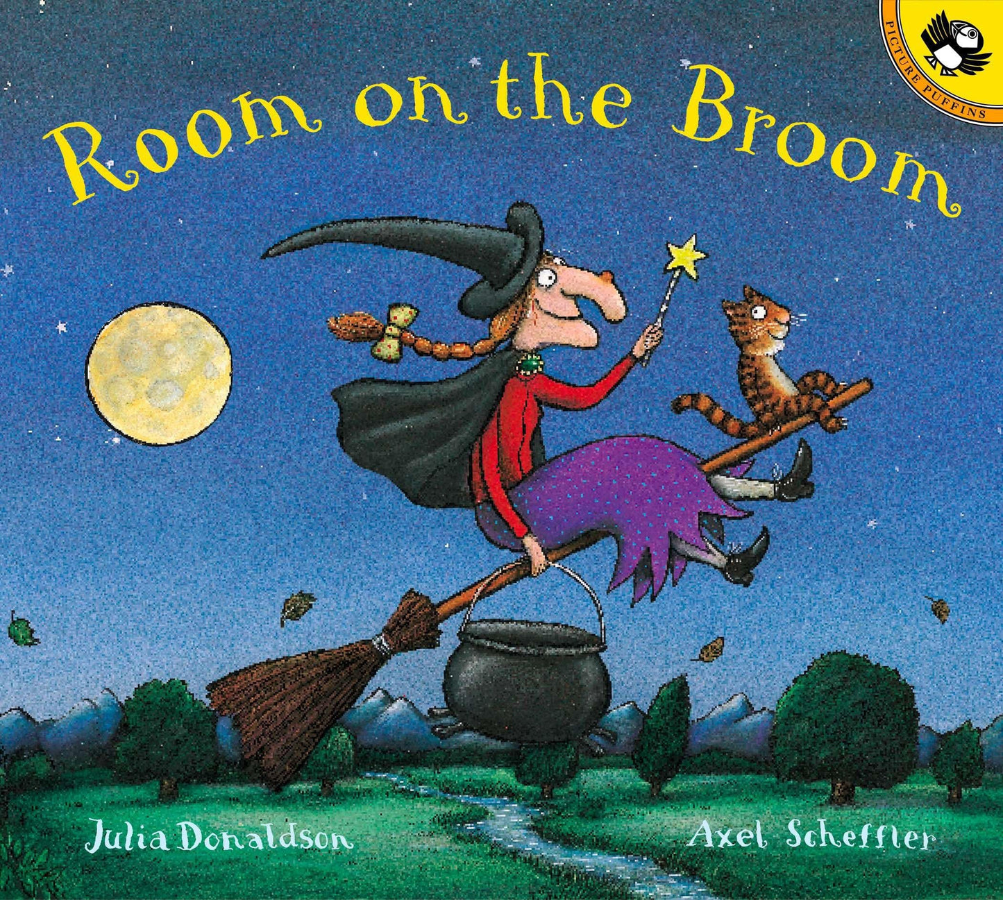 Room on the Broom - 1589