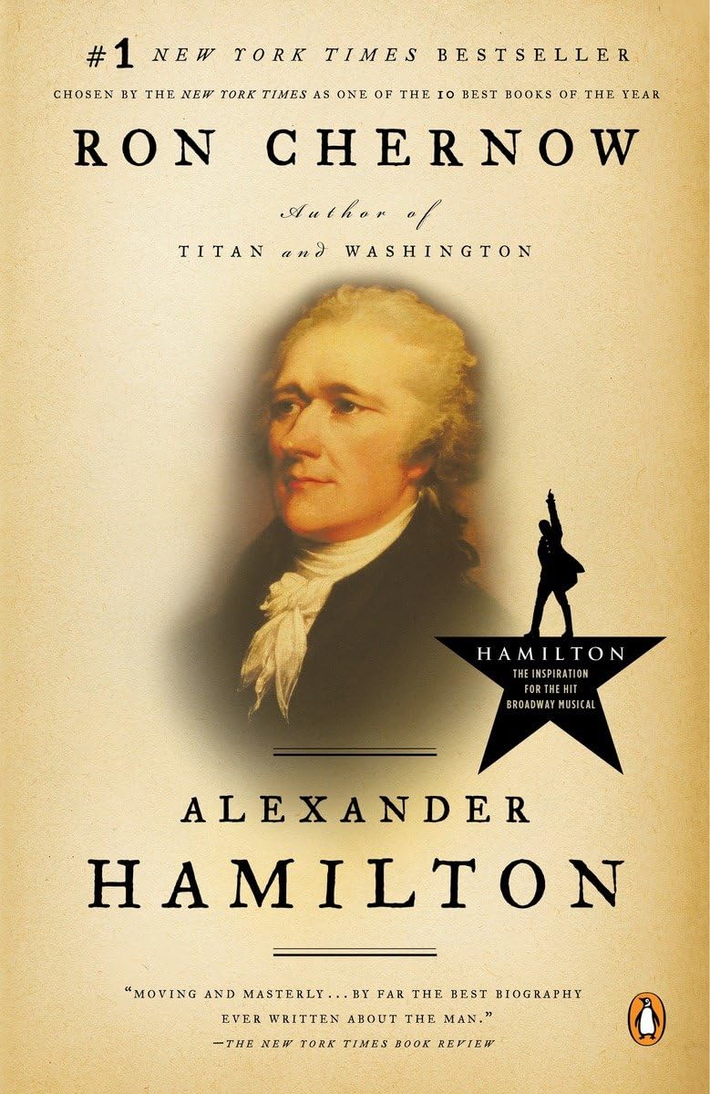 Alexander Hamilton - 4744