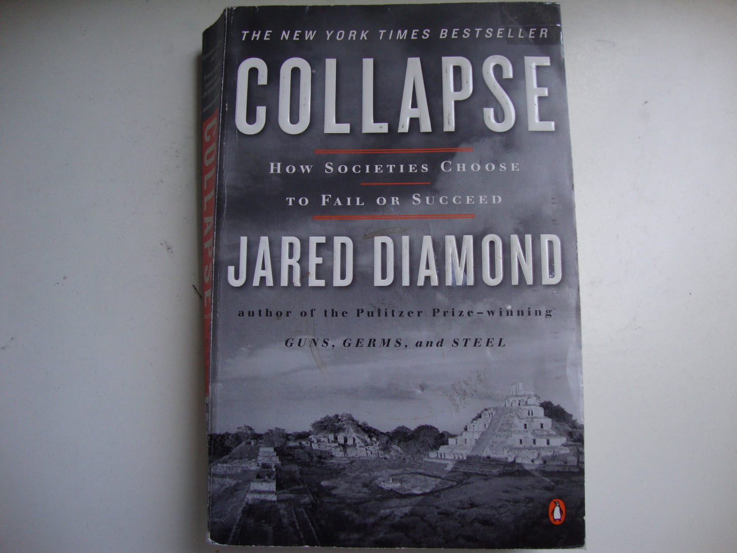 Collapse: How Societies Choose to Fail or Succeed - 7665