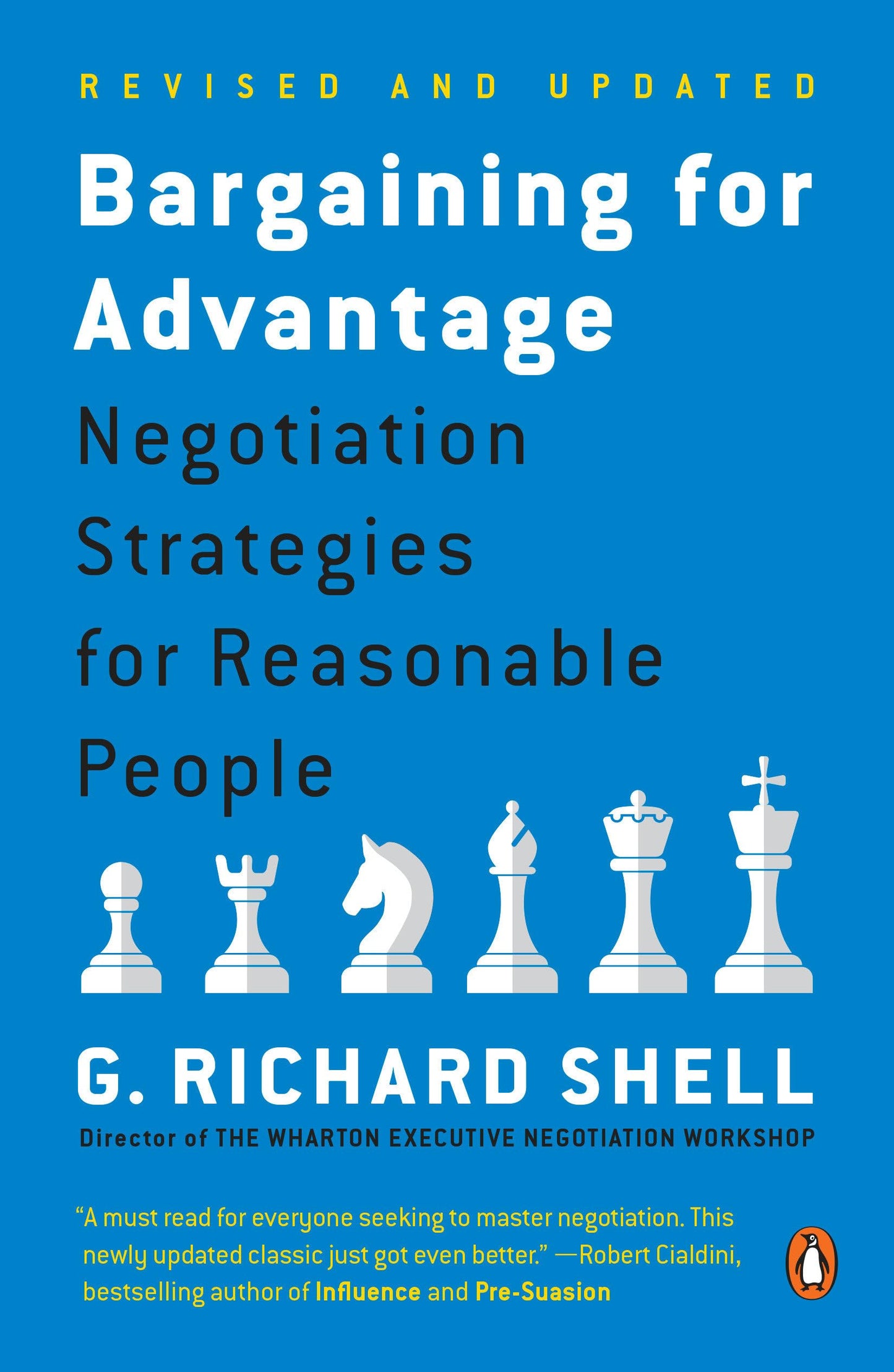 Bargaining for Advantage: Negotiation Strategies for Reasonable People - 8234