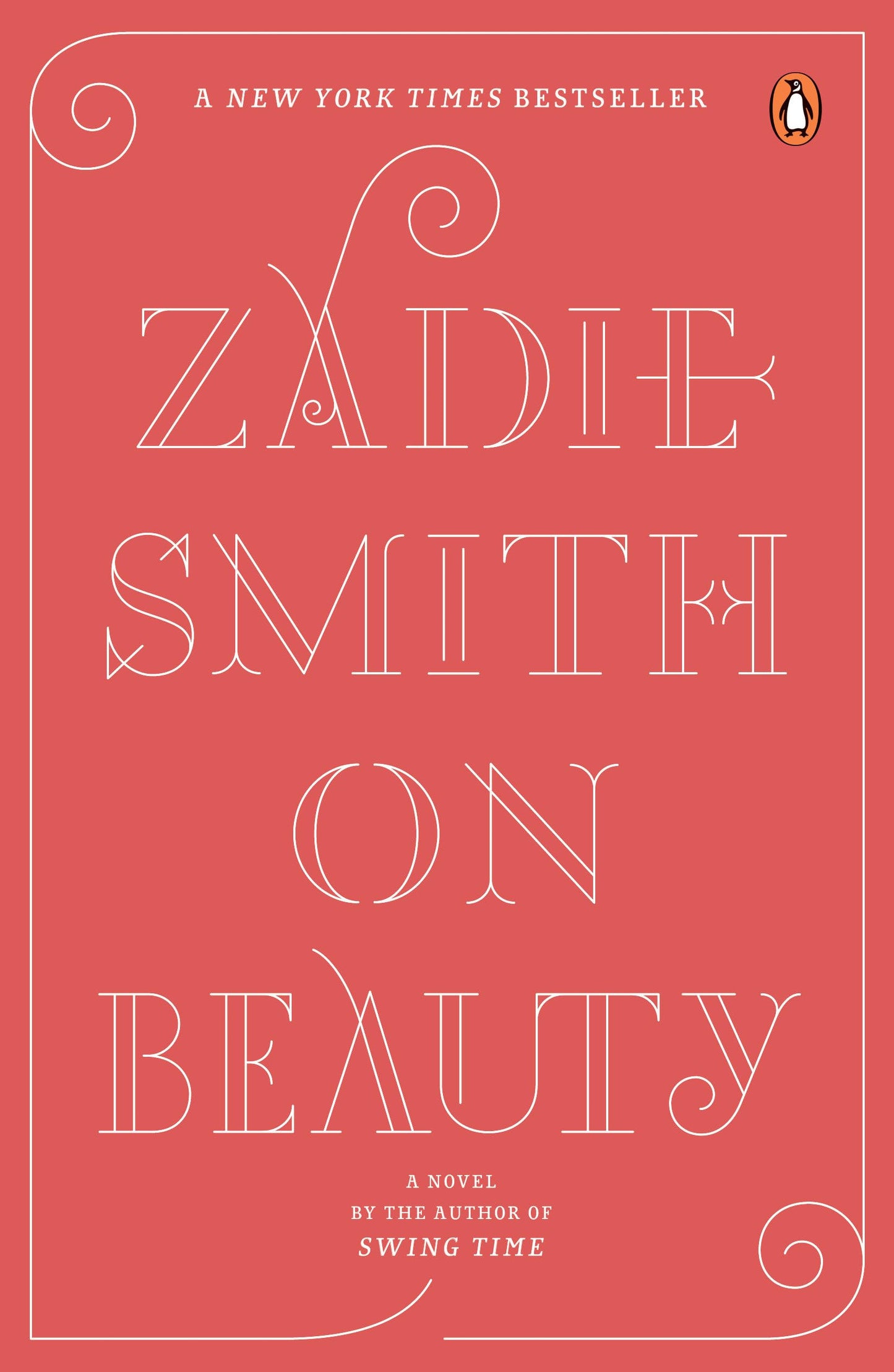 On Beauty: A Novel - 4852