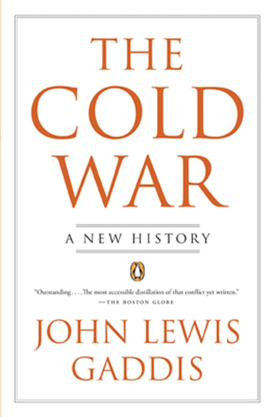 The Cold War: A New History - 9615
