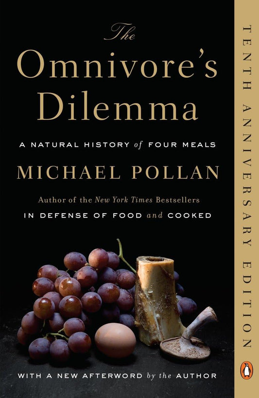 The Omnivore's Dilemma: A Natural History of Four Meals - 8430