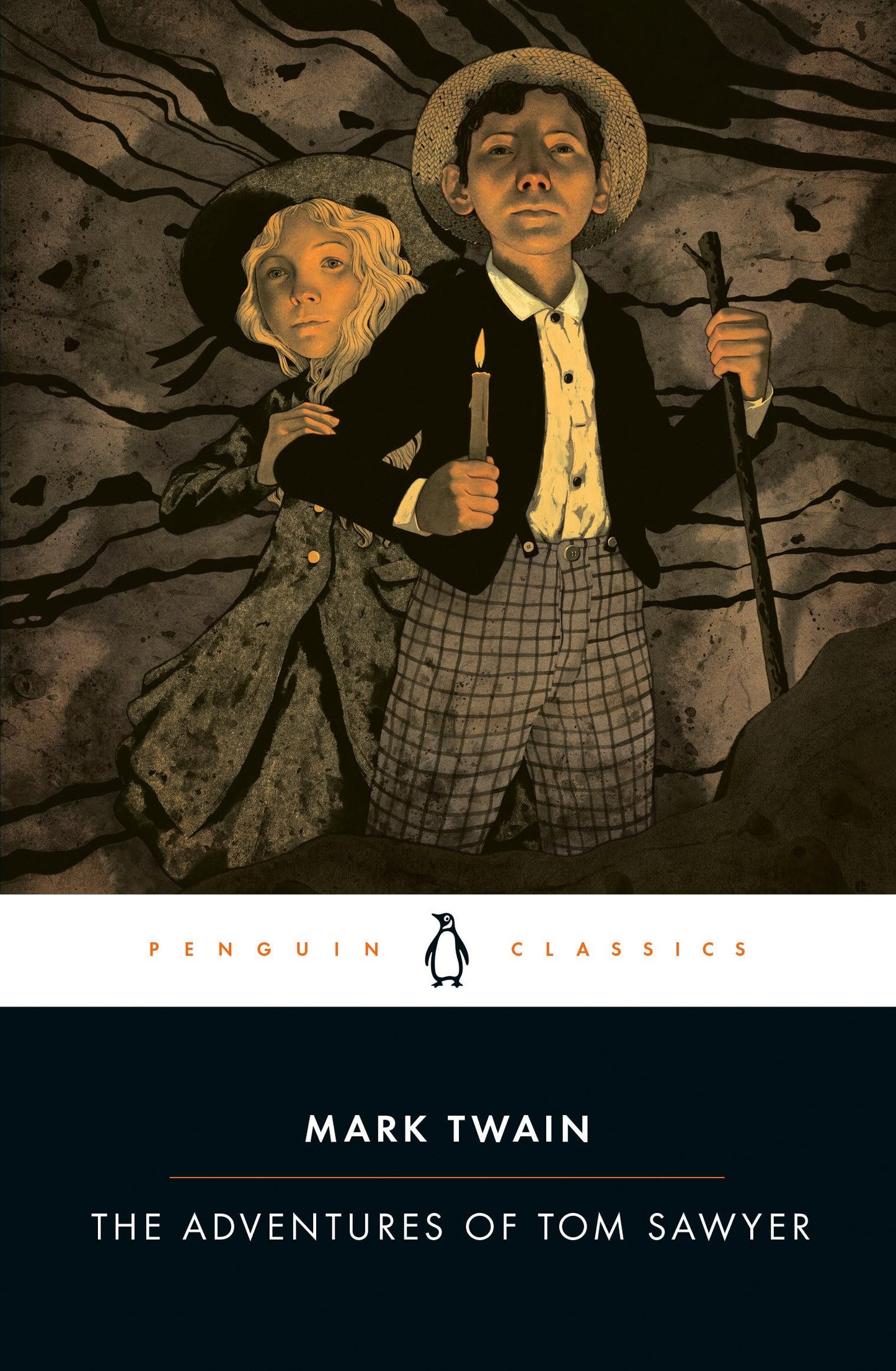 The Adventures of Tom Sawyer (Penguin Classics) - 8869