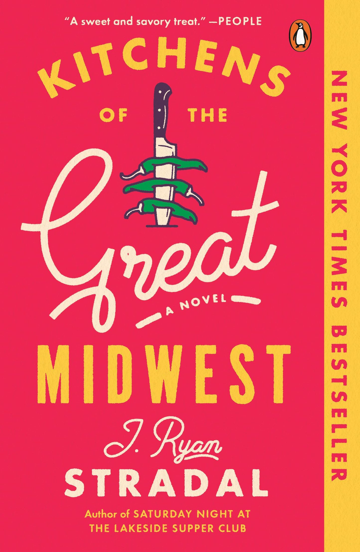 KITCHENS OF THE GREAT MIDWEST: A