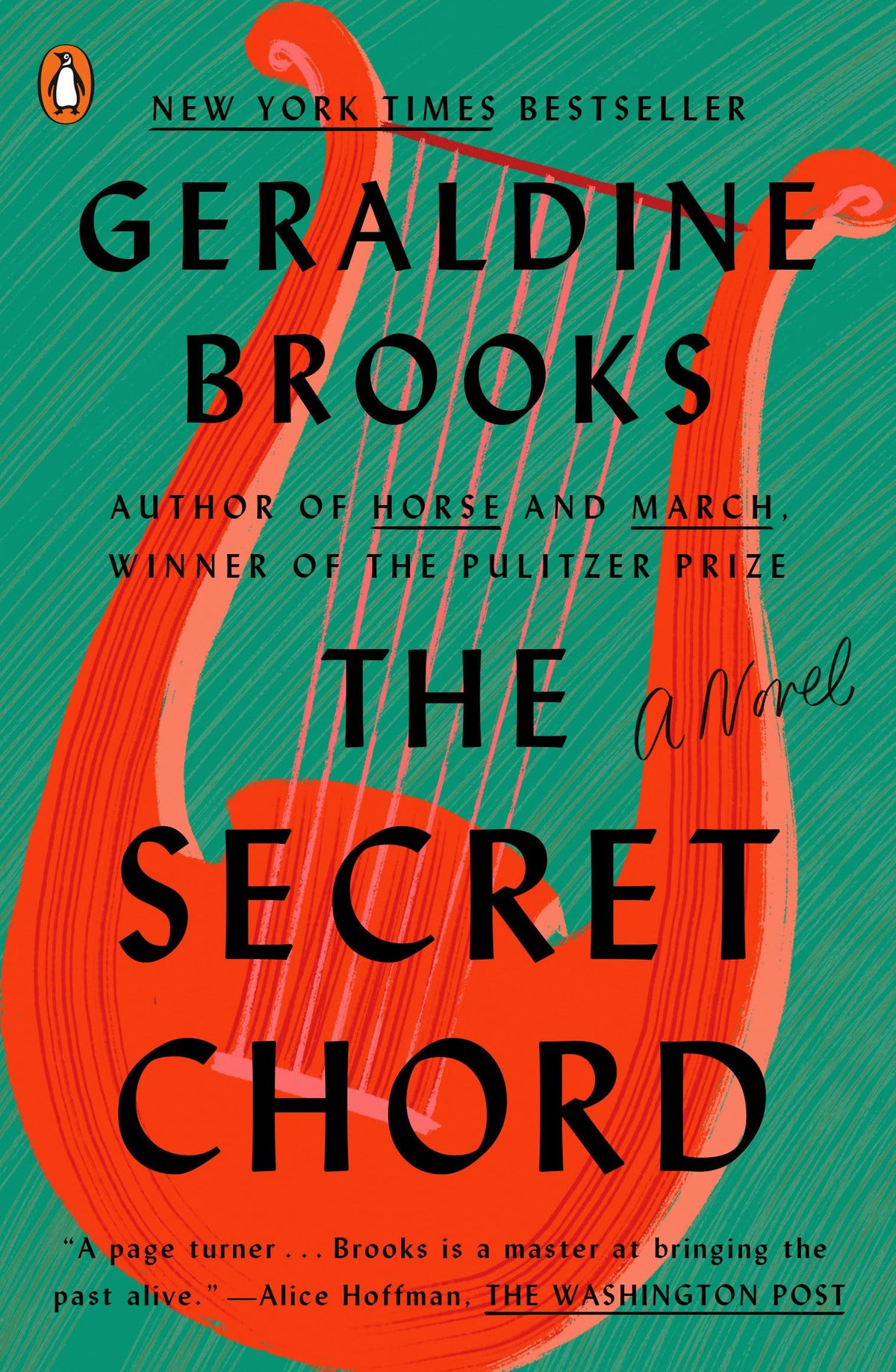 THE SECRET CHORD: A NOVEL