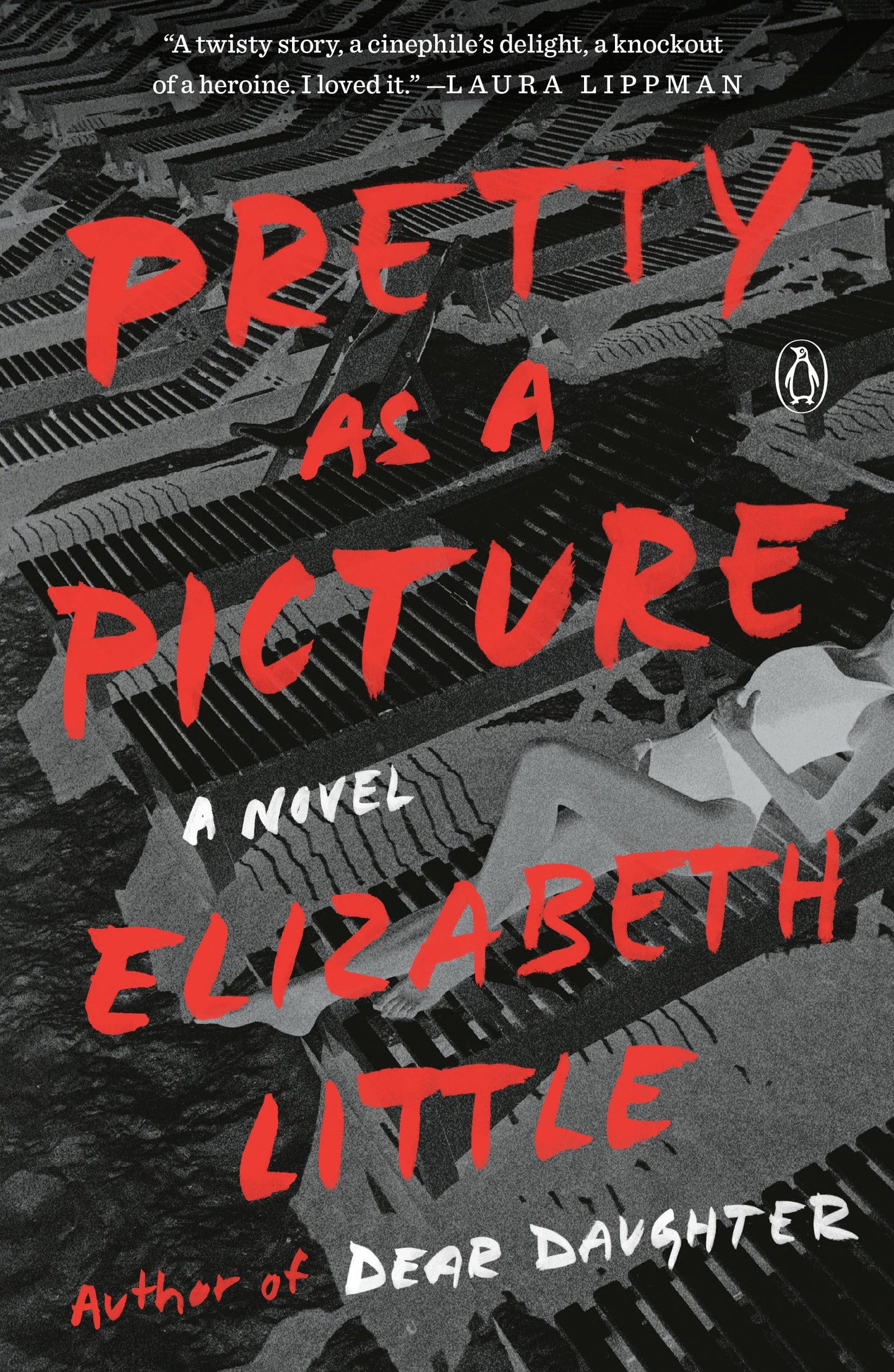Pretty as a Picture: A Novel