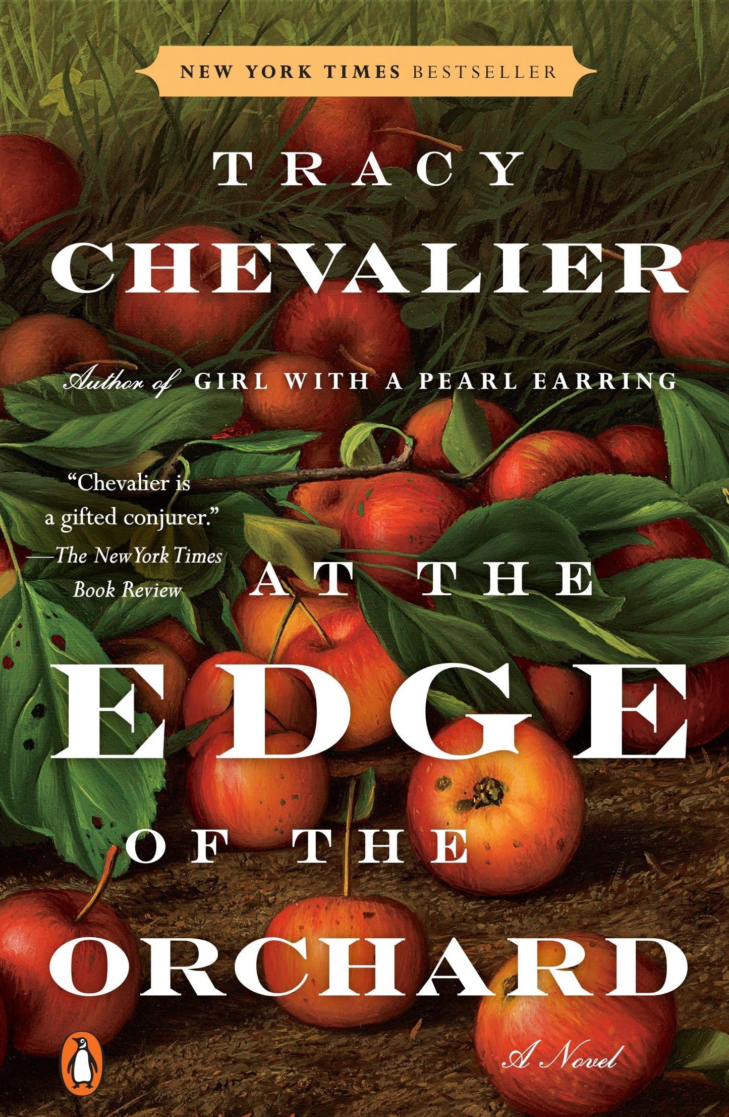 At the Edge of the Orchard: A Novel - 5170
