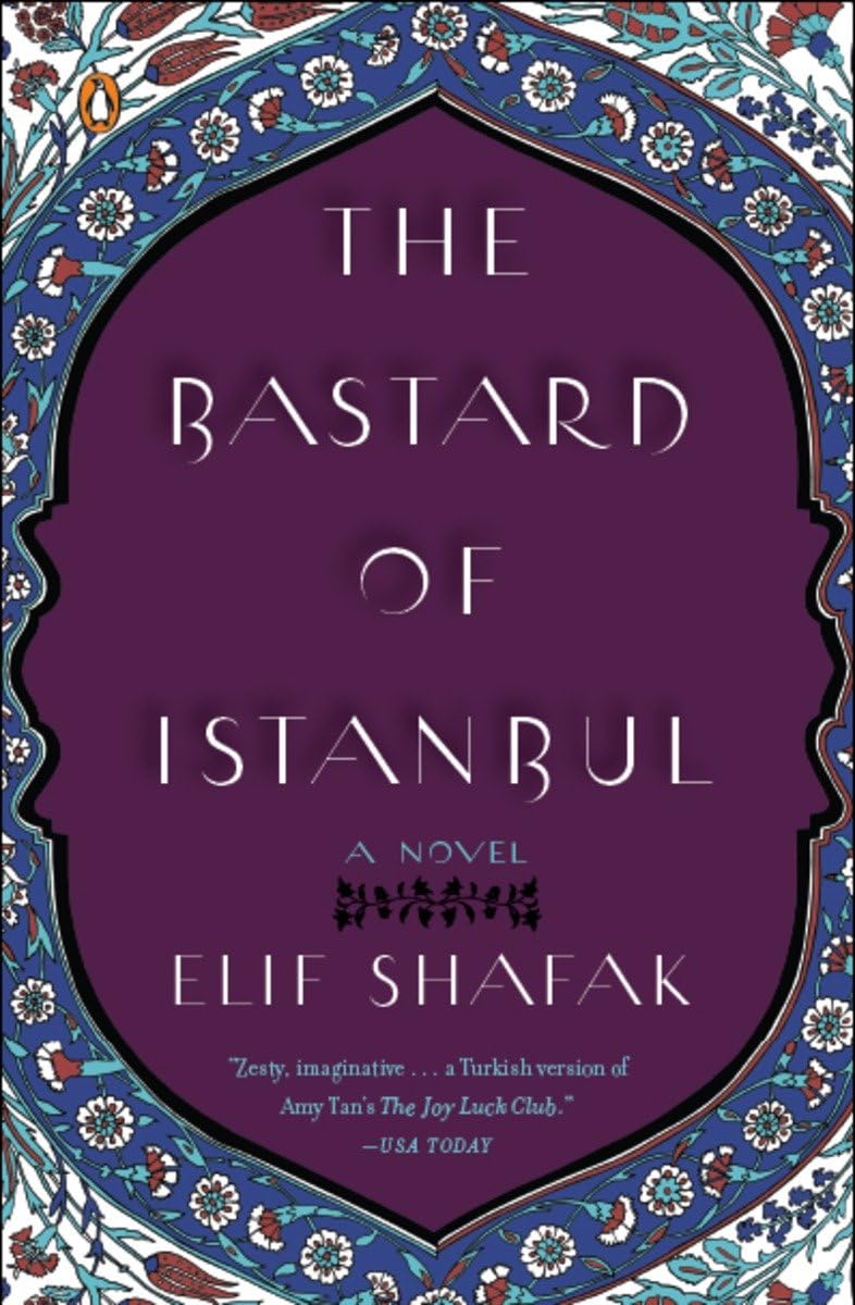 The Bastard of Istanbul - 2657
