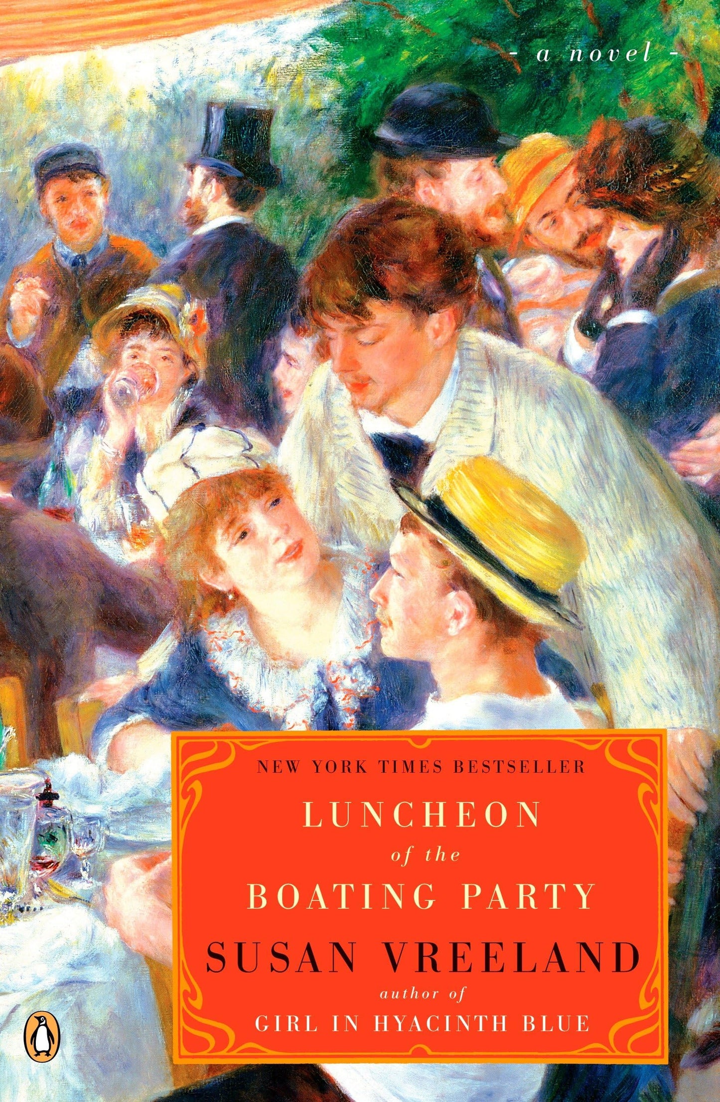 LUNCHEON OF THE BOATING PARTY