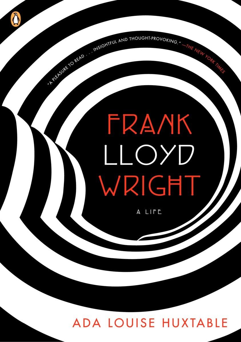 Frank Lloyd Wright: A Life (Penguin Lives) - 4736