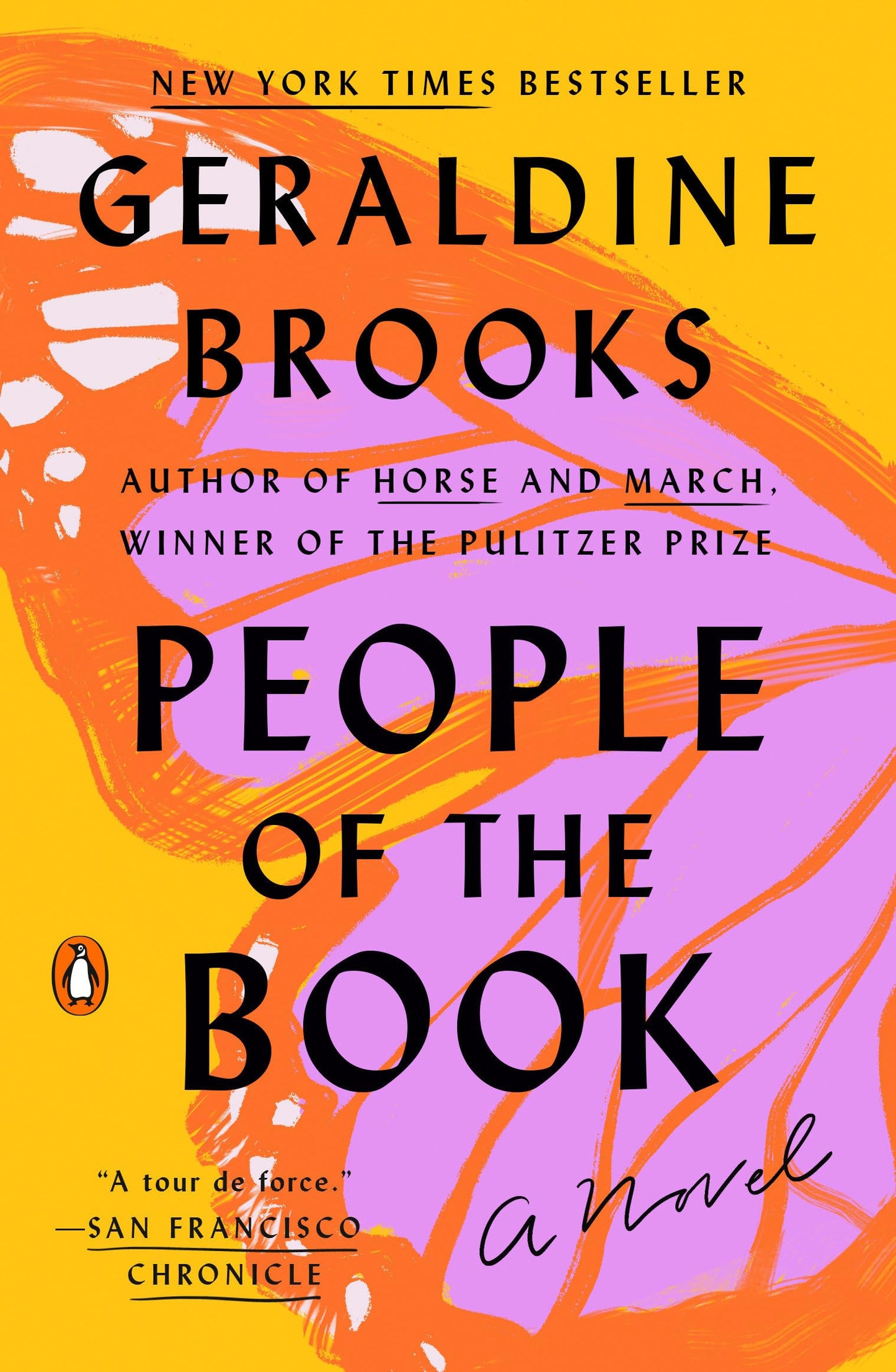 PEOPLE OF THE BOOK: A NOVEL - 9756