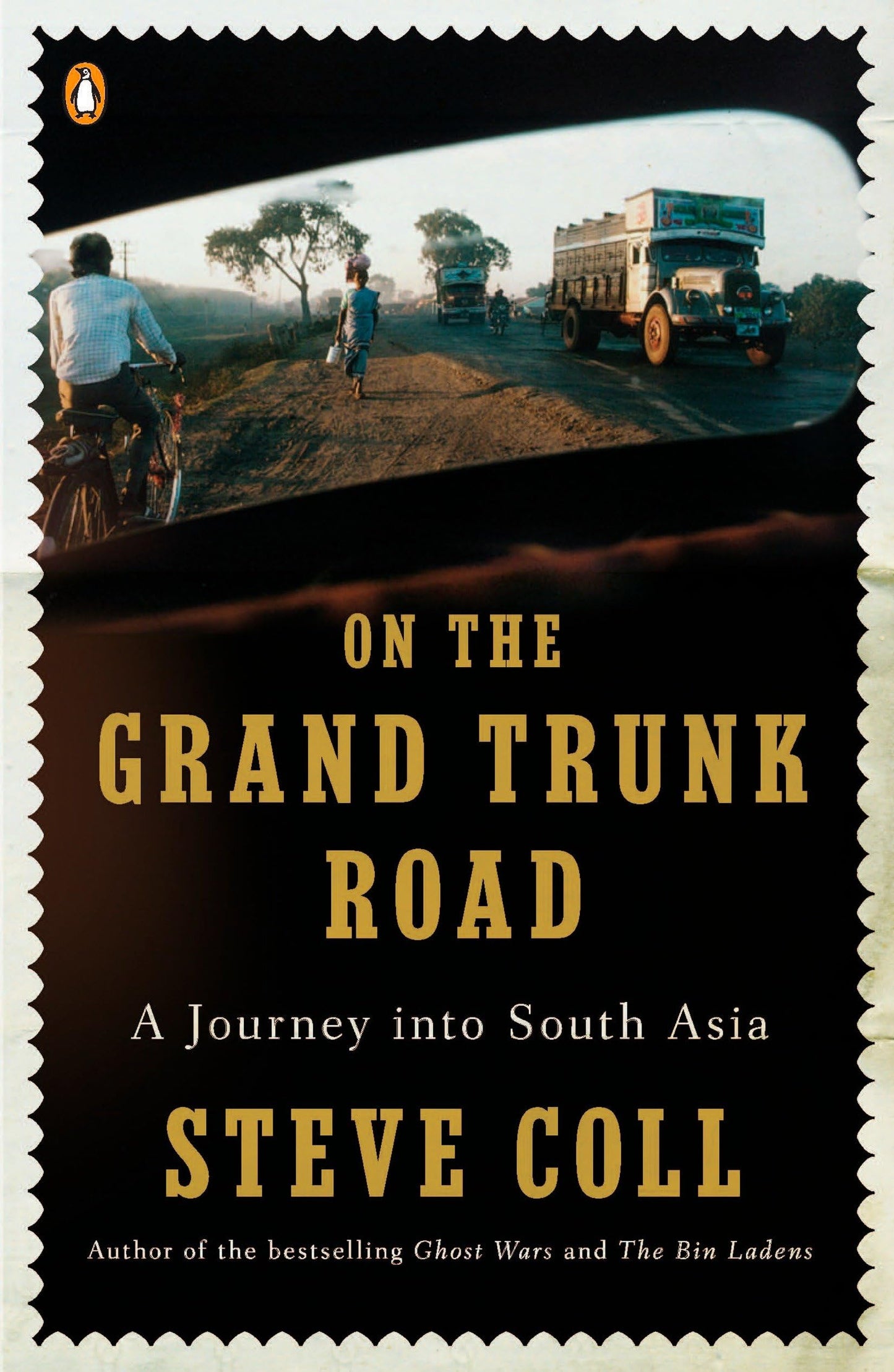 On the Grand Trunk Road: A Journey into South Asia - 8000