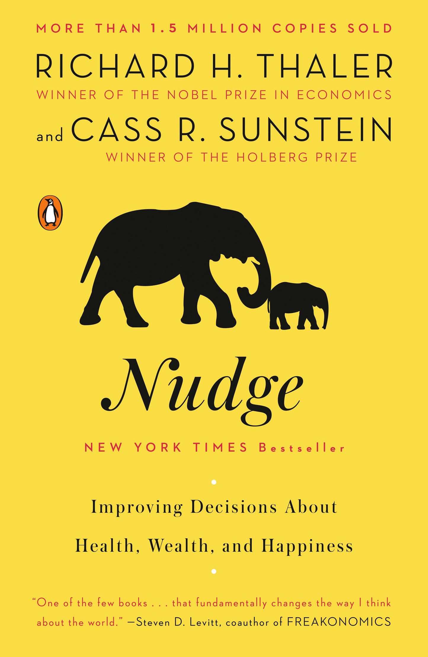 Nudge: Improving Decisions About Health, Wealth, and Happiness - 7286