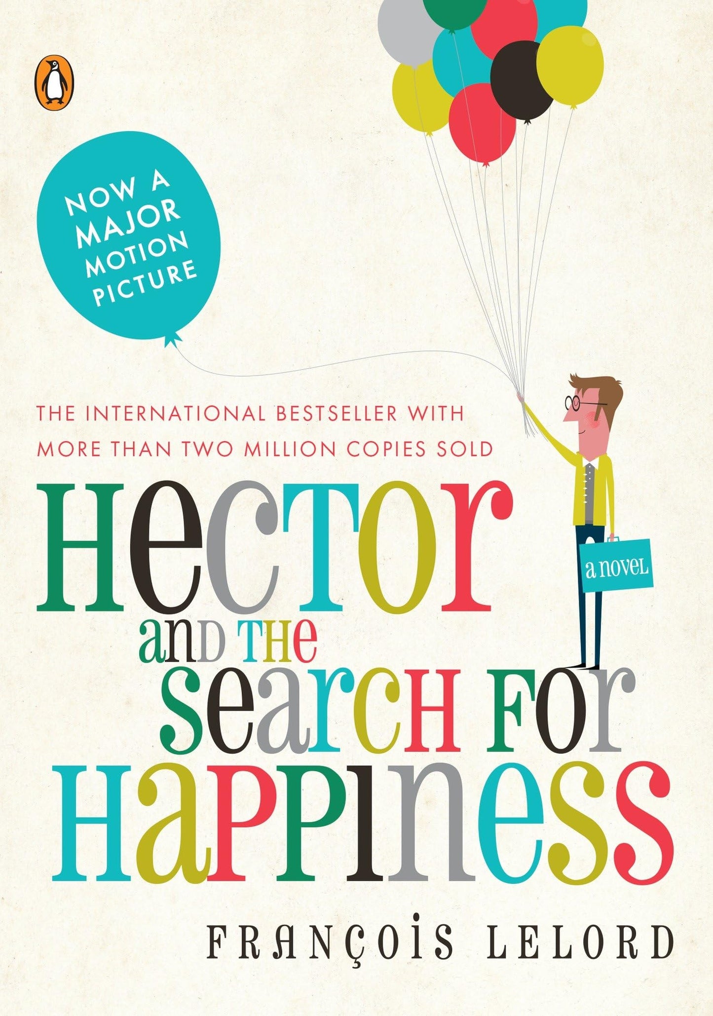 Hector and the Search for Happiness - 2544