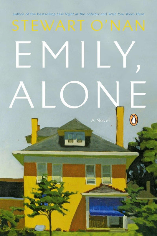 Emily, Alone (Emily Maxwell) - 4580
