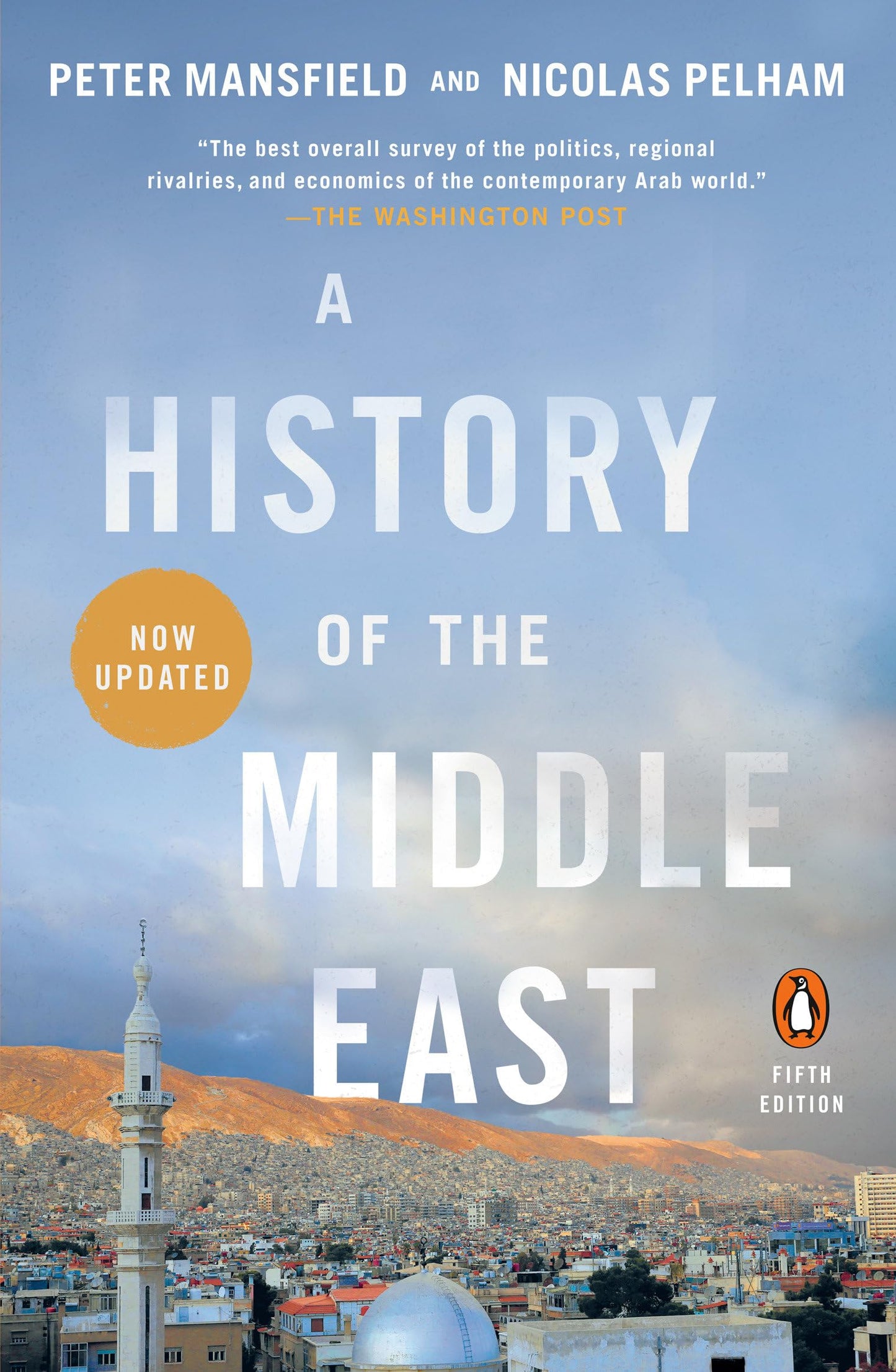 A History of the Middle East: Fifth Edition - 2361