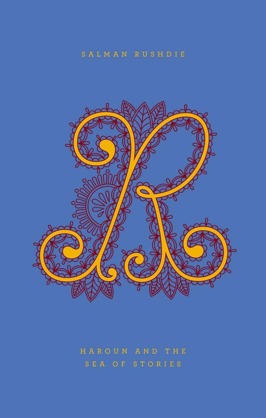 Haroun and the Sea of Stories (Penguin Drop Caps) - 8865