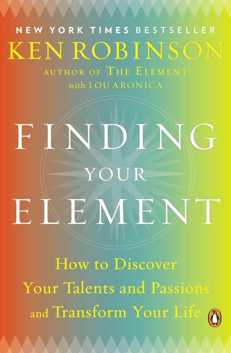FINDING YOUR ELEMENT: HOW TO DIS