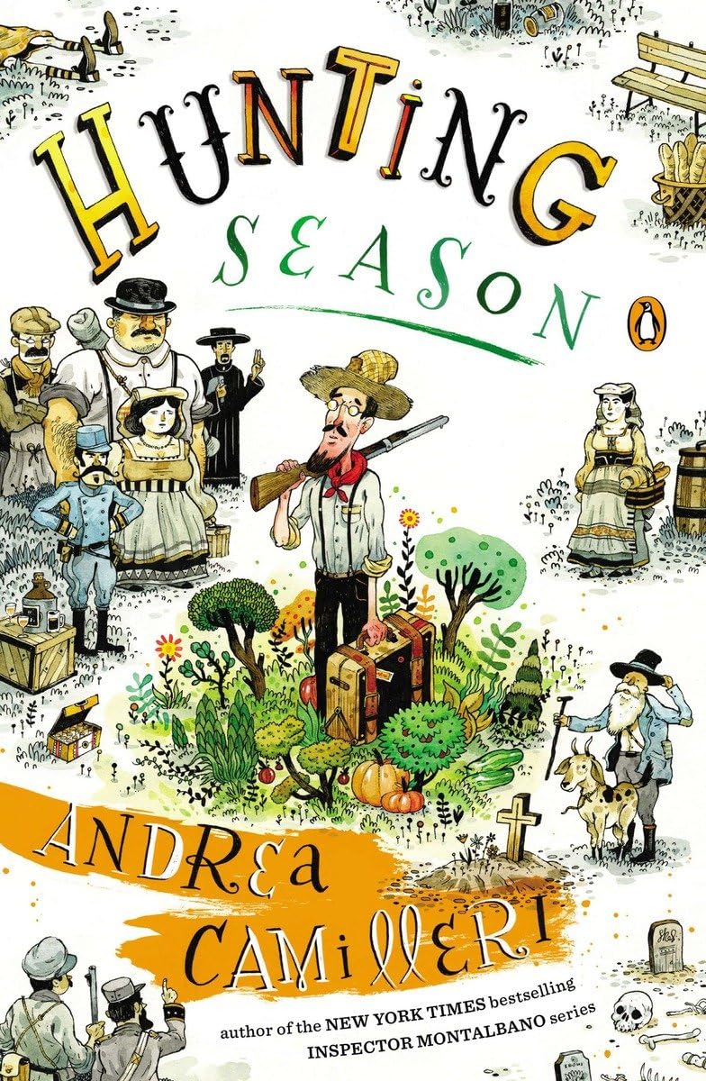Hunting Season: A Novel